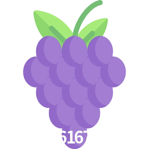 6167